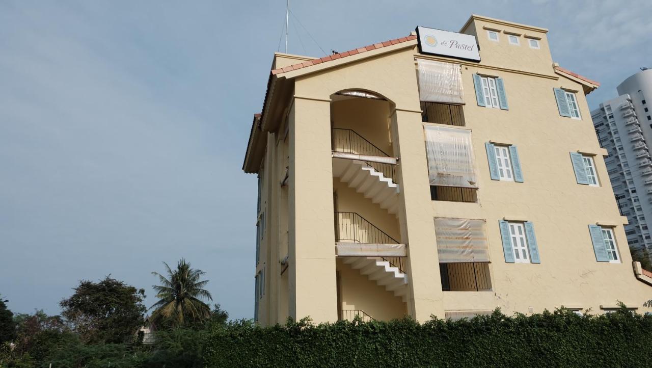 Hotel De Pastel HHQ Exterior foto