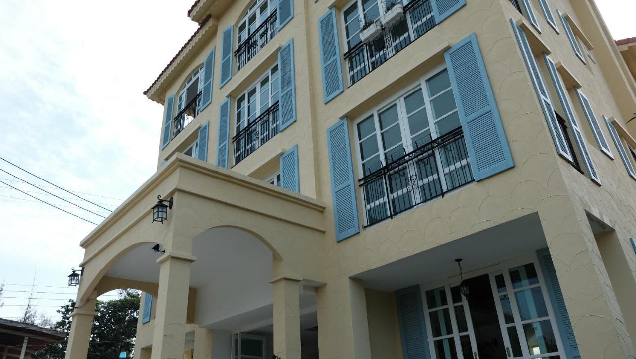 Hotel De Pastel HHQ Exterior foto