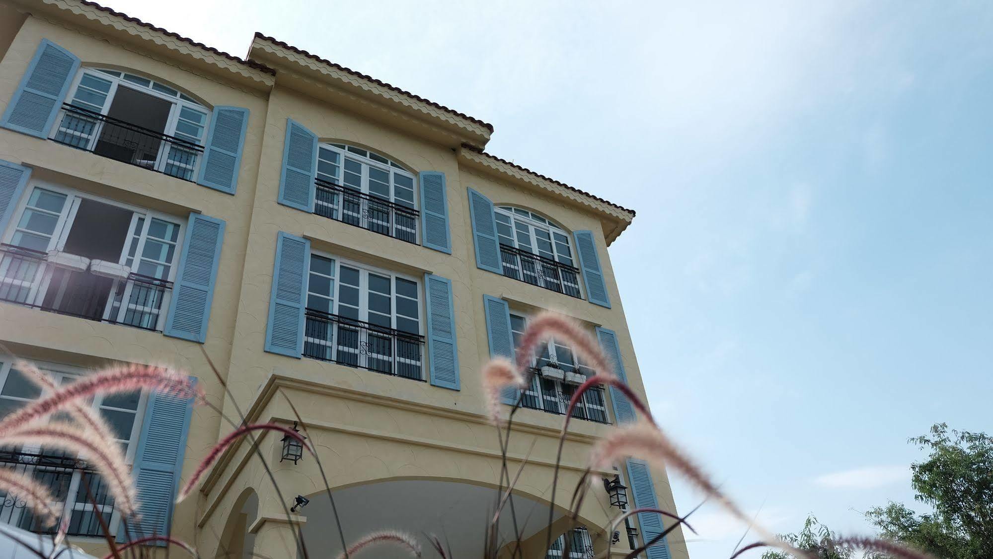 Hotel De Pastel HHQ Exterior foto